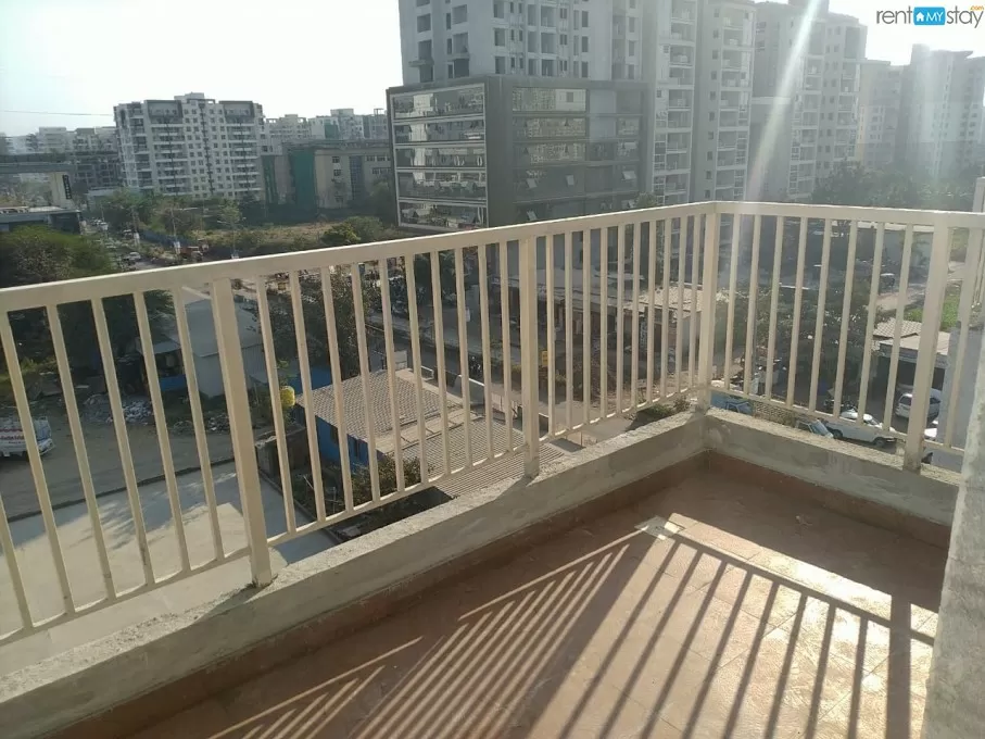 1 BHK SEMI FURNISHED FLAT AT PRIME LOCATION in Pune