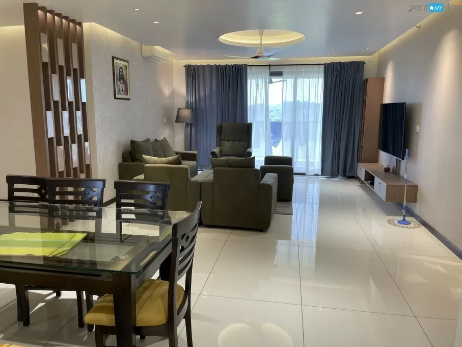 Premium Luxury apartment for rent in Kottayam