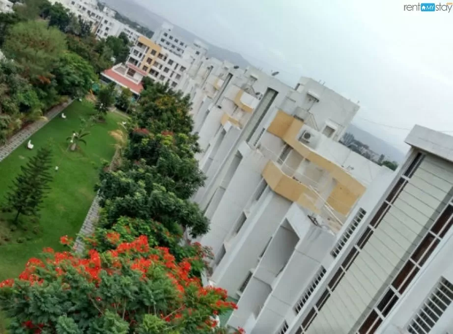 Flat for Rent in Shewalewadi Hadapsar in Pune