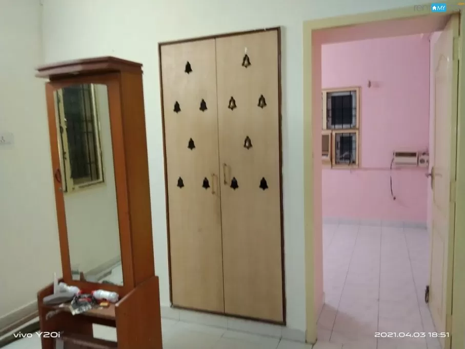2 BHK Semi Furnished House available on rent in Chennai