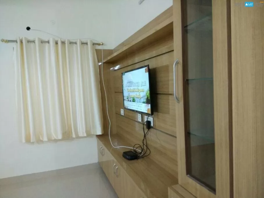 3 BHK Fully Furnished MKM T11 Apartment at Maharaja Nagar in Tirunelveli