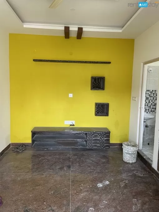 Newly constructed 2BHK house for Rent, 2mins from Metro station in Bengaluru