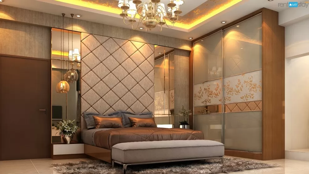 5 BHK Furnished Villa for Rent in Bengaluru