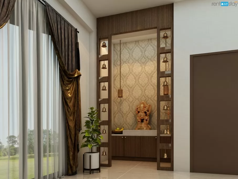 5 BHK Furnished Villa for Rent in Bengaluru