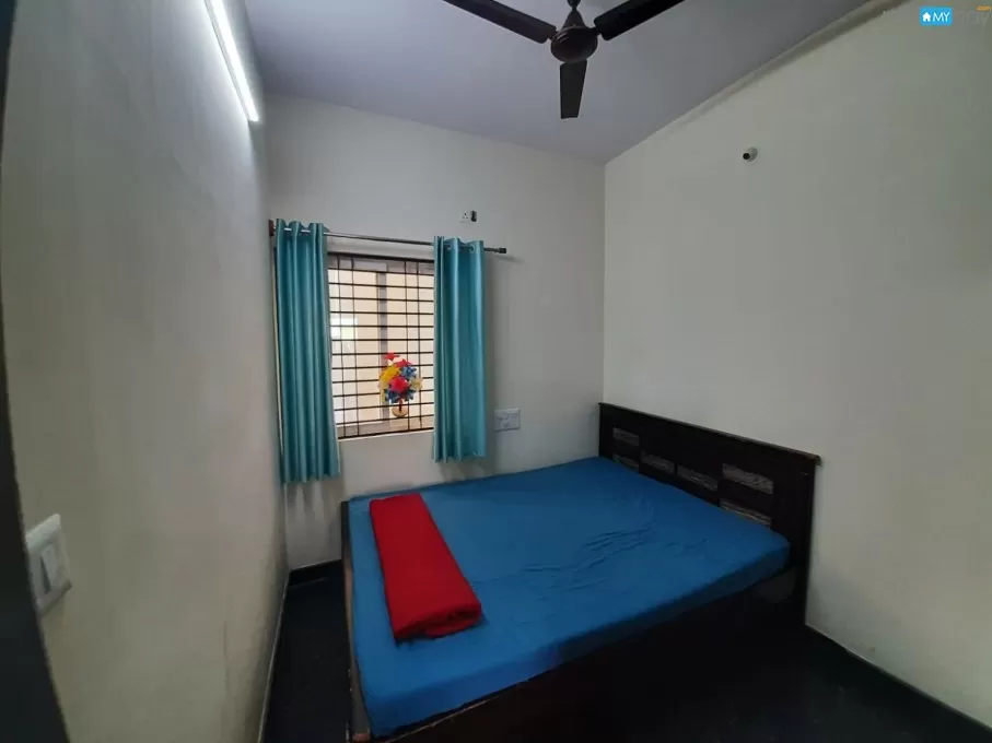 1BHK Fully Furnished Apartment For Bachelors Near Madiwala in Koramangala