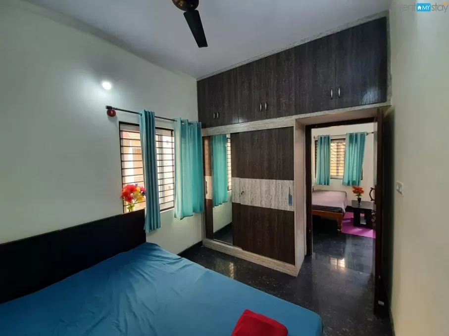  Furnished Apartment For Long Term stay in HSR Layout in Koramangala