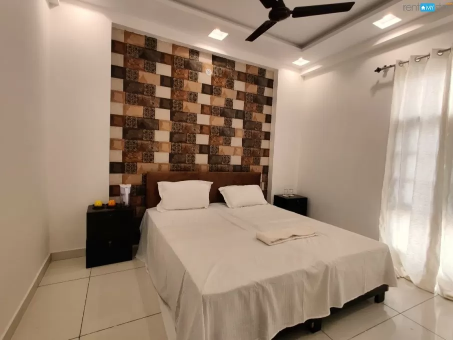 3 Bhk fully furnished Service apartment in Dehradun