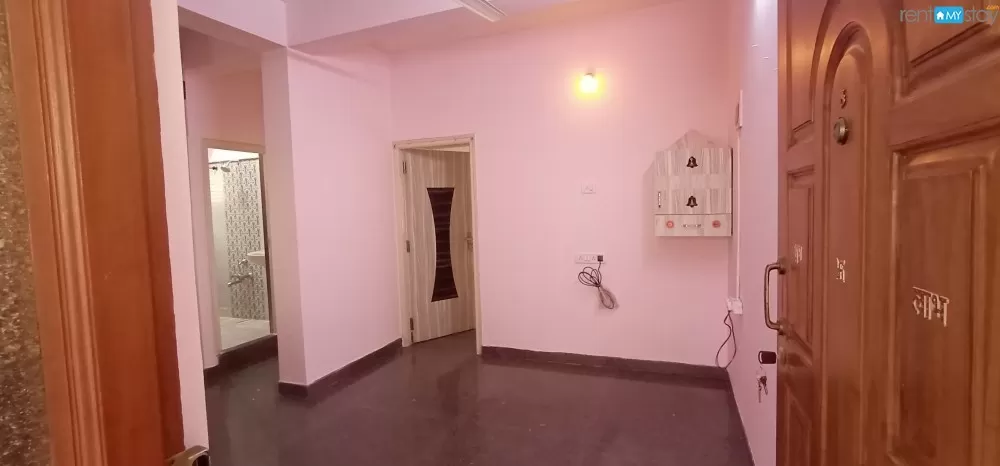 Spacious house with parking in Bangalore