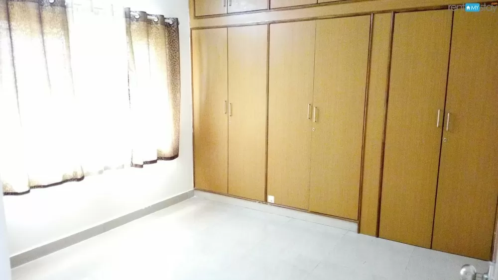 2 BHK, semi furnished apartment , HSR Layout sector-2 in Bangalore 
