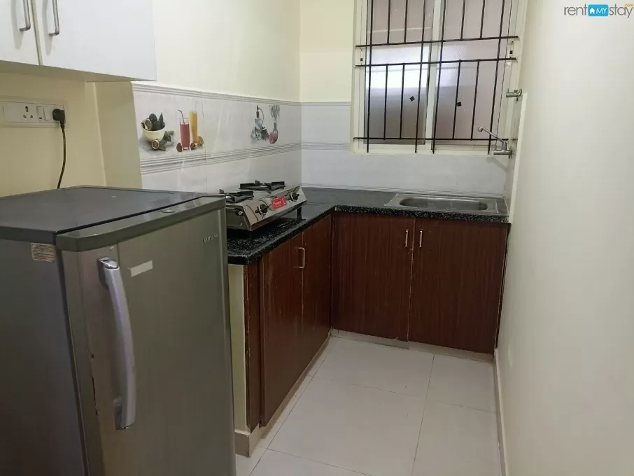 1bhk furnished flat on rent in Kundanhalli in Kundanahalli