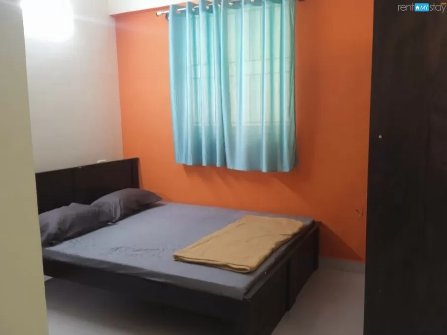 1bhk furnished couple friendly flat in kundanahalli in Kundanahalli