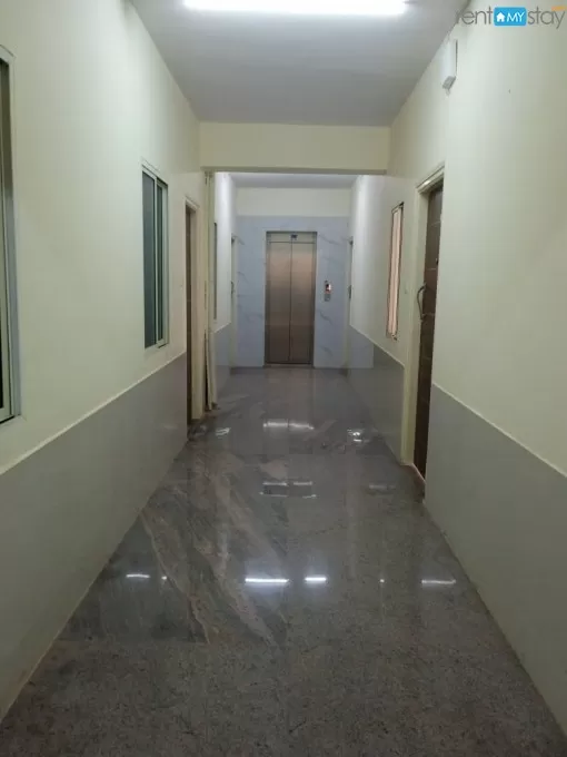 1bhk fully furnished flat in Kundanhalli for short term stay in Kundanahalli