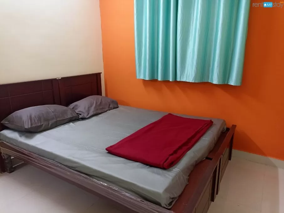 furnished 1bhk flat in kundanhalli in Kundanahalli