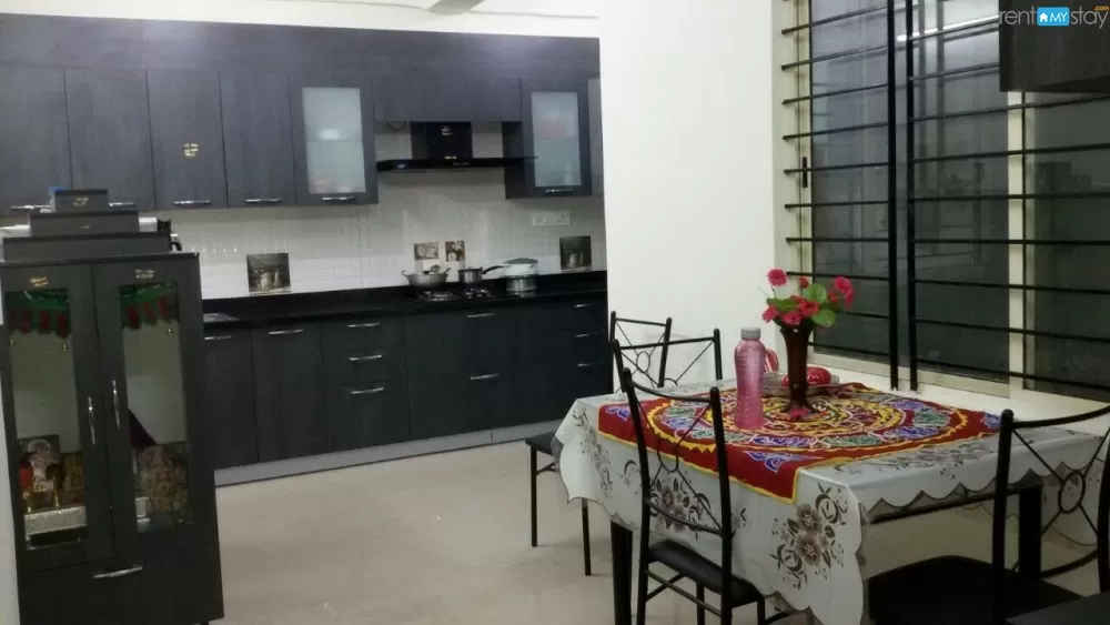 2BHK fully furnished rental property in Sarjapur in Bengaluru