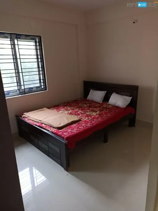Fully Furnished Couple Friendly 1BHK flat for rent in Hoodi in Hoodi