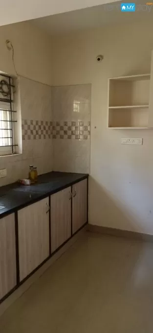Semi Furnished Bachelors Friendly 1BHK flat for rent in Hoodi in Hoodi