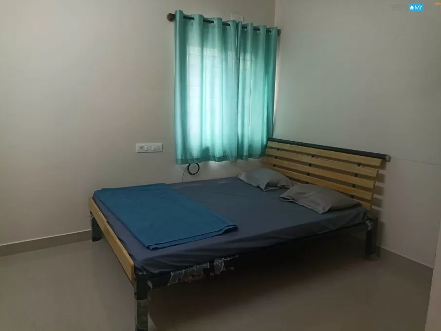 fully furnished 1bhk flats on rent for short term in bellandur  in Bellandur