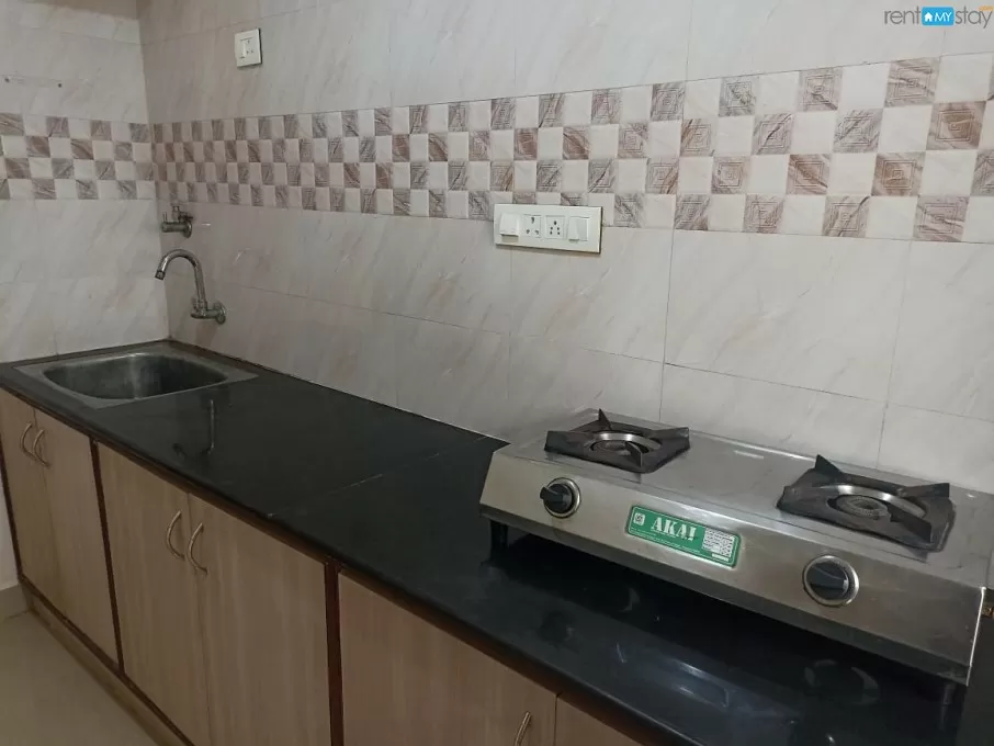 fully furnished 1bhk flats on rent for short term in bellandur  in Bellandur