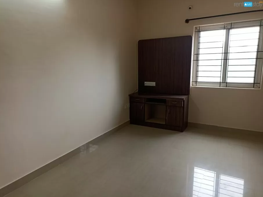 semi furnished house for short term stay in bellandur in Bellandur