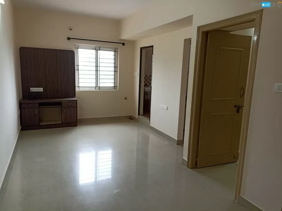 semi furnished house for short term stay in bellandur in Bellandur
