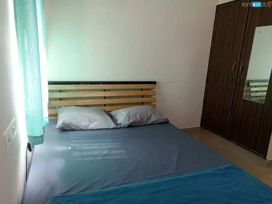 Bachelors friendly   furnsihed 1bhk flats on rent in bellandur in Bellandur