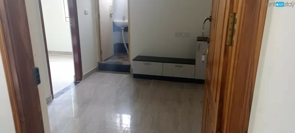 FULLY FURNISHED 1BHK FLAT FOR RENT IN KUNDANAHALLI