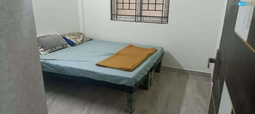 1BHK FULLY FURNISHED FLAT IN KUNDANAHALLI  FOR LONG TERM STAY in Kundanahalli