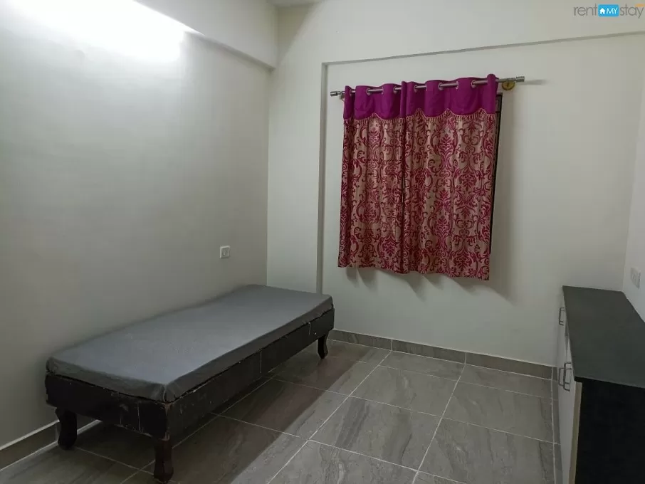 1BHK Fully FURNISHED HOUSE IN KUNDANAHALLI FOR SHORT TERM STAY in Kundanahalli