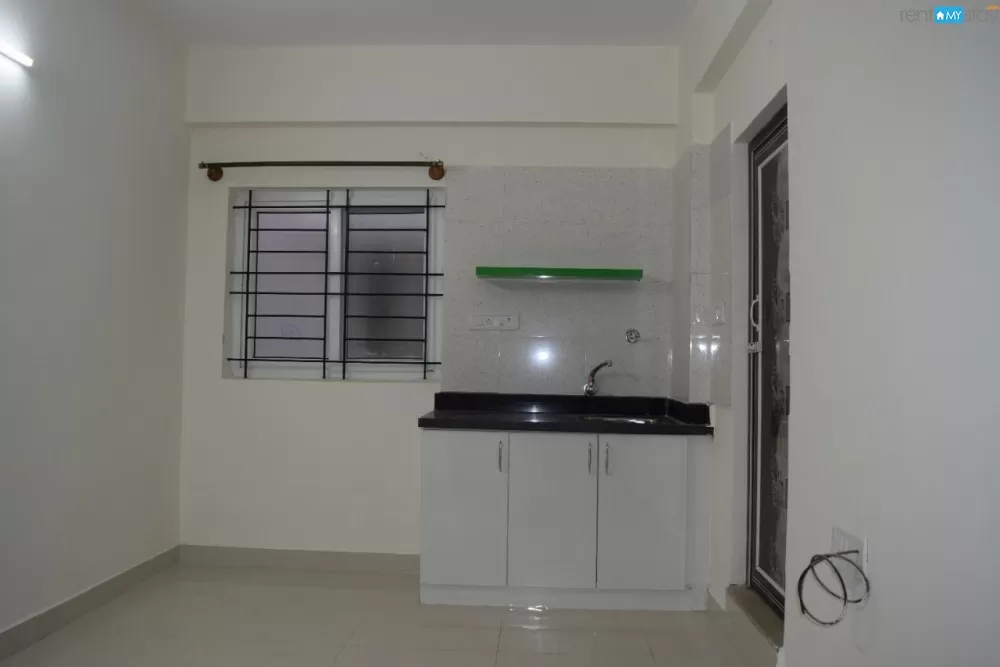 Semi Furnished Studio Flat In Whitefield in Whitefield