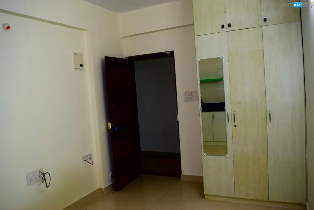 Semi Furnished Studio Flat In Whitefield in Whitefield