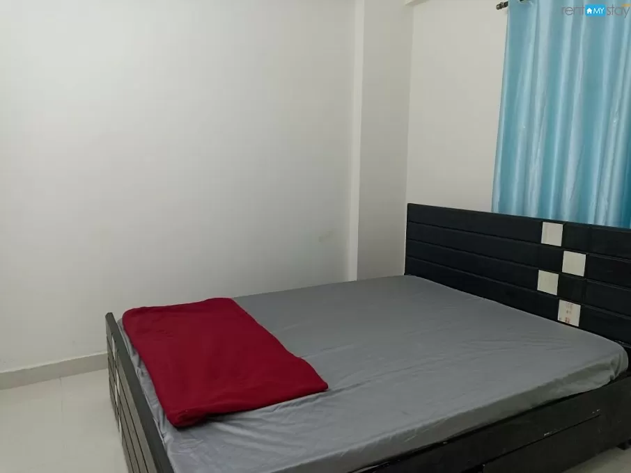  Furnished 1BHK Flat For Rent Near Borewell Road in Whitefield
