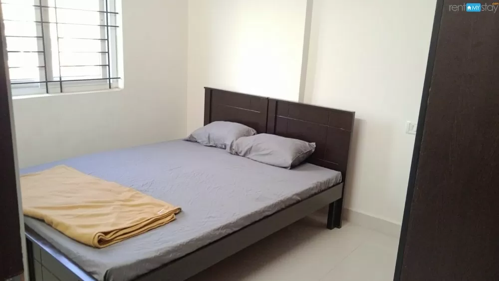 Fully Furnished 1BHK Flat Near Borewell Road in Whitefield