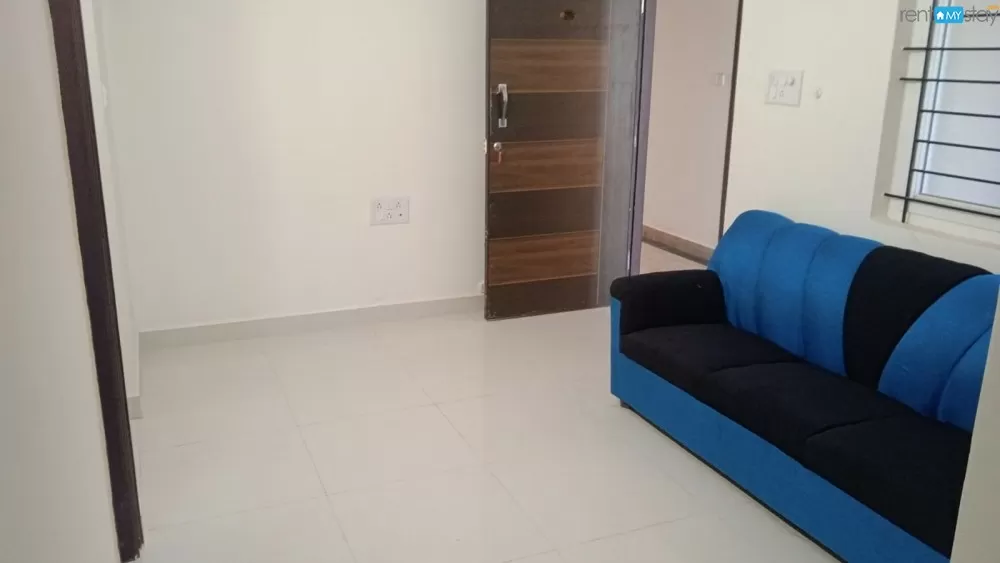 Fully Furnished couple friendly 1bhk Flat for rent In Whitefield in Whitefield