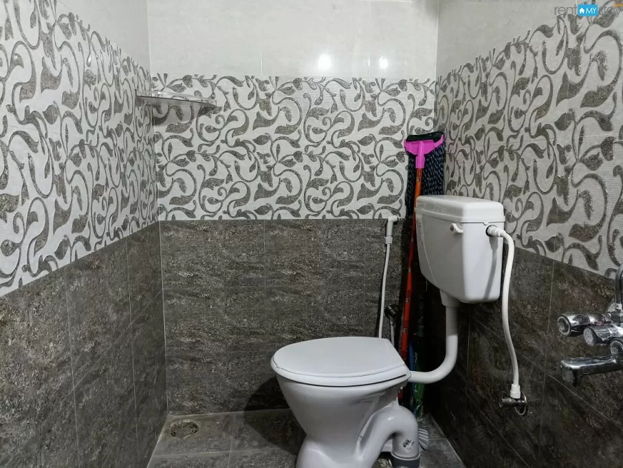 Fully Furnished 1BHK Flat With Modern Kitchen in Whitefield in Whitefield
