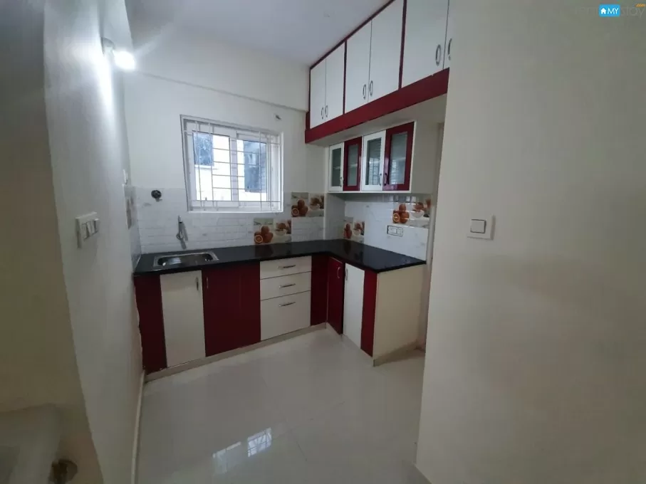 2BHK Semi Furnished Flat On Rent In Whitefield in Whitefield