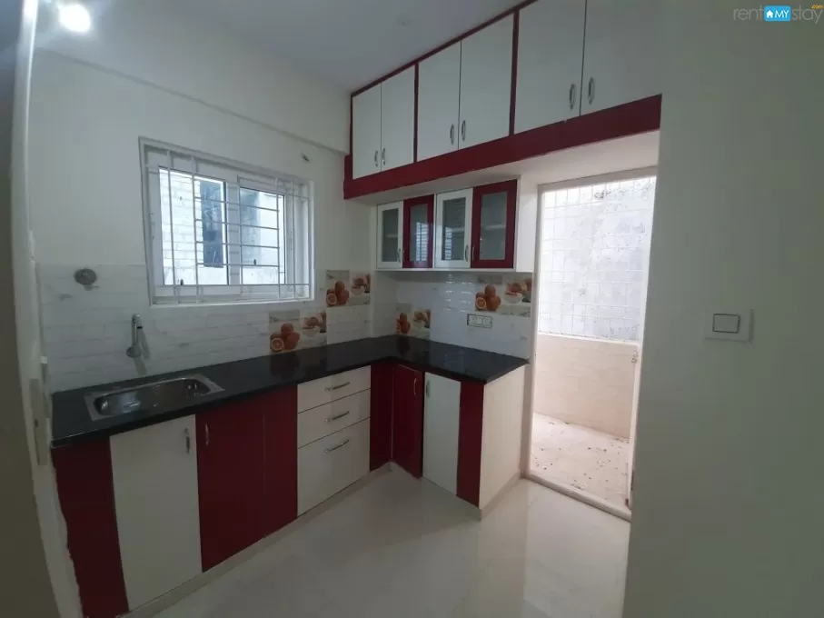 2BHK Semi Furnished Flat In Whitefield in Whitefield