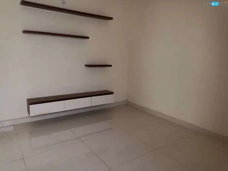 1BHK SEMI FURNISHED FLAT IN WHTIEFIELD in Whitefield