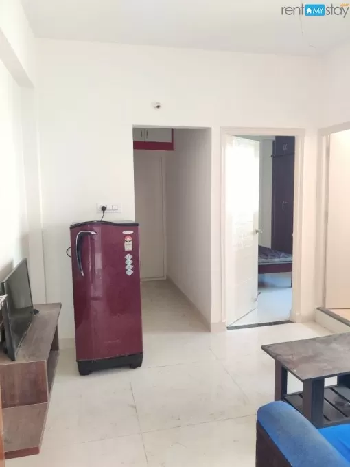 1BHK Furnished Flat In Whitefield in Whitefield