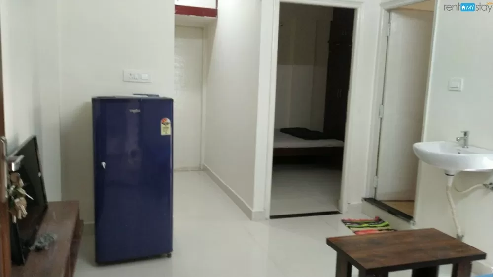 Fully Furnished Couple Friendly 1BHK Apartment near ITPL  in Whitefield