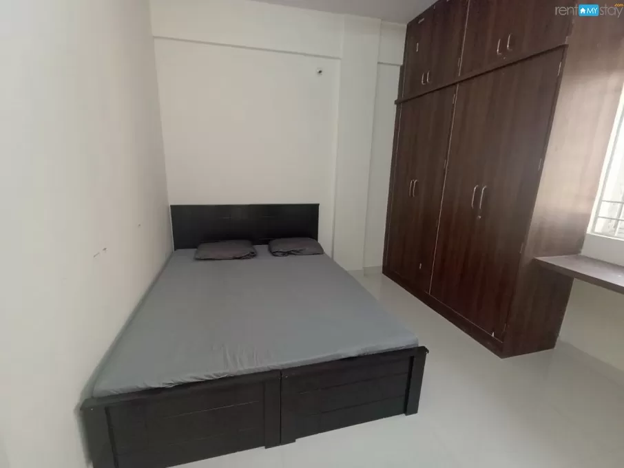 1BHK Furnished House In Whitefield for long term stay in Whitefield