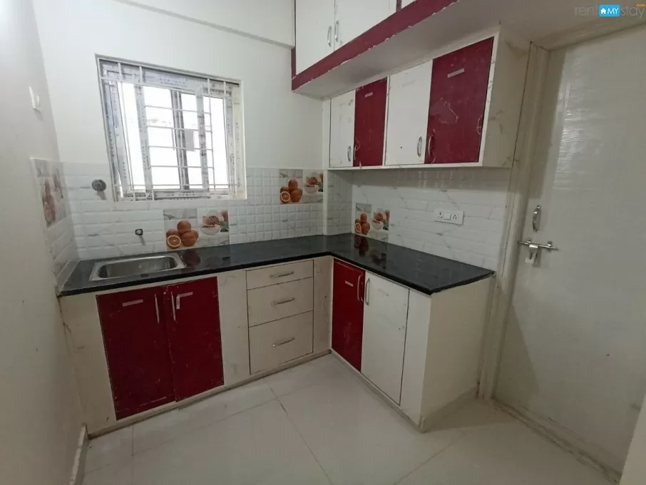 2BHK SEMI FURNISHED FLAT FOR RENT IN WHITEFIELD in Whitefield
