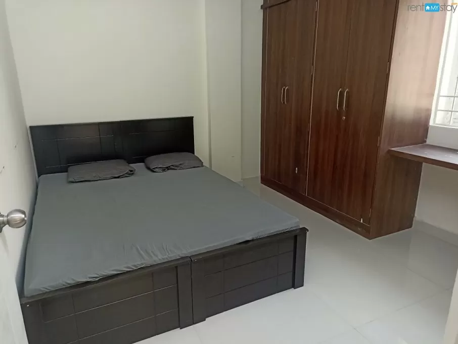 1BHK FURNISHED HOUSE FOR RENT IN WHITEFIELD  in Whitefield
