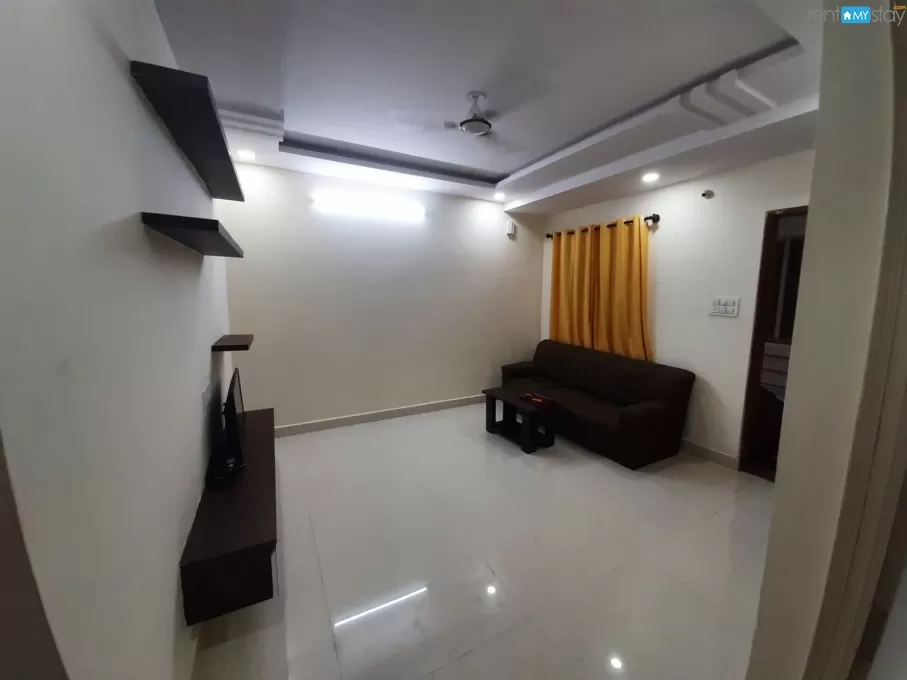 2BHK FULLY FURNISHED HOUSE IN WHITEFIELD in Whitefield
