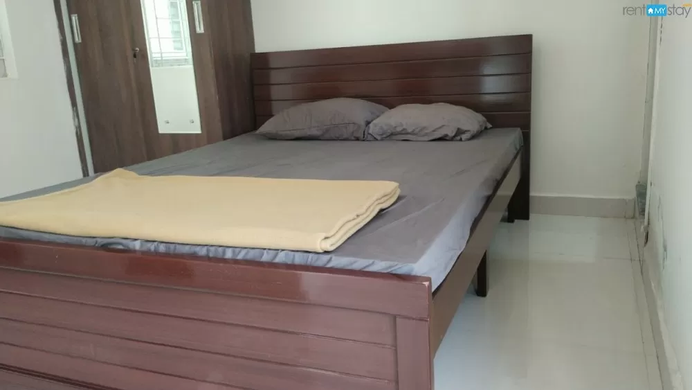 Fully  Furnished Studio Flat In Whitefield Near ITPL in Whitefield
