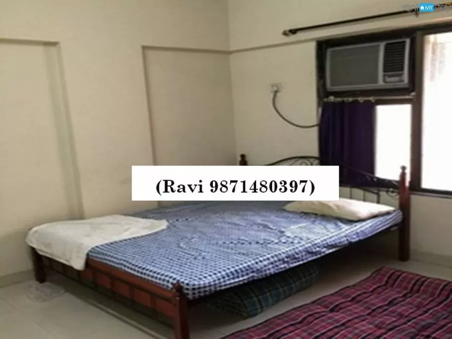 1bhk flat furnished by owner in chattarpur in Delhi