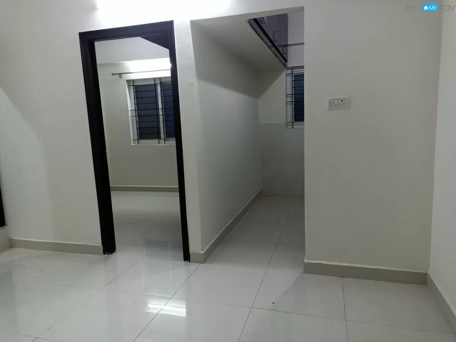Fully Furnished 1BHK Flat with Modern Kitchen in Whitefield in Whitefield