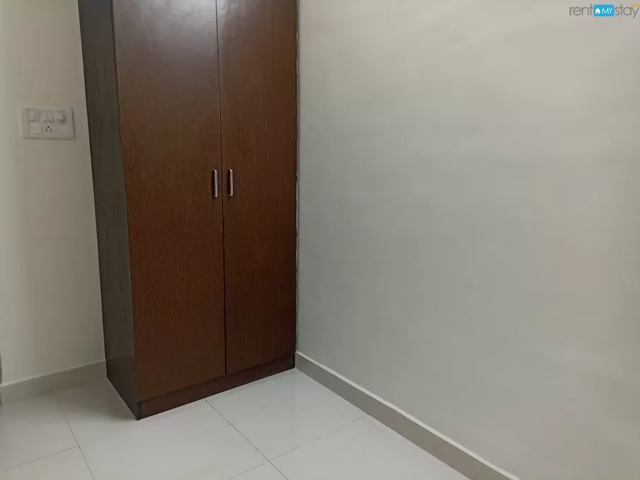 Semi Furnished Studio Flat For Bachelors In Whitefield in Whitefield