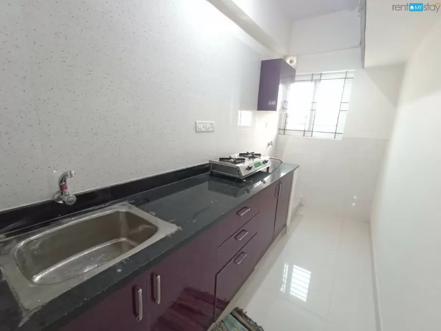 Furnished 1BHK Apartment For Rent Near Borewell Road in Whitefield
