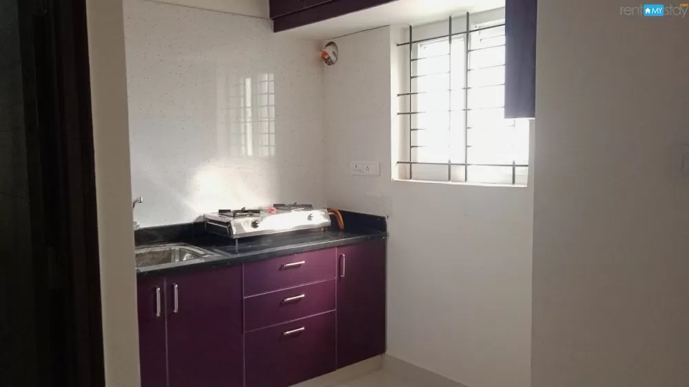 1BHK Furnished Flat For Long Stay In Whitefield in Whitefield