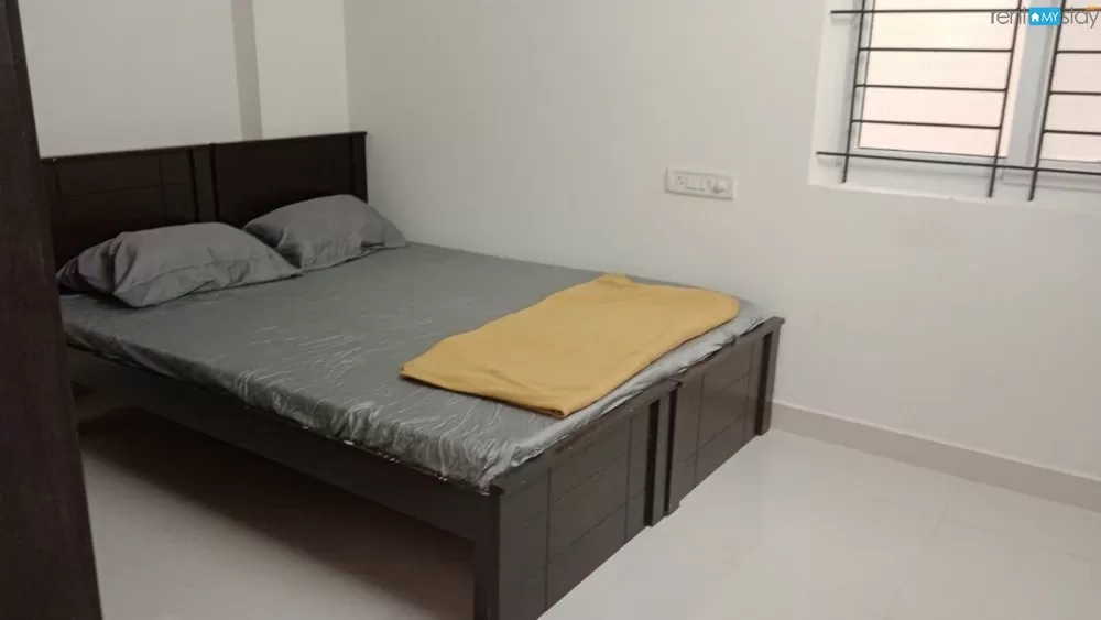 1BHK Furnished Bachelor friendly Flat For Rent in Whitefield in Whitefield